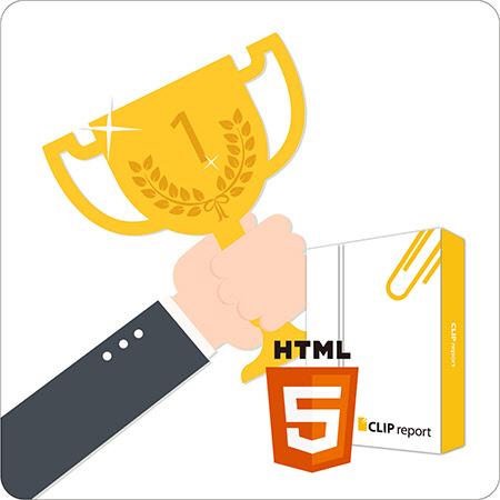 클립소프트는 '클립리포트'(CLIP report)가 나라장터 종합쇼핑몰에서 리포팅 툴 솔루션 부문 구매실적 1위를 기록했다고 7일 밝혔다.  클립소프트 제공